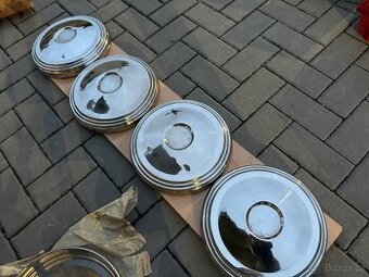 Volha Gaz 24, nové poklice