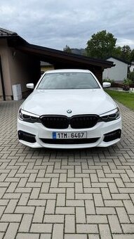 BMW 540d xDrive M Sport paket g30