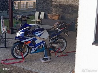 Suzuki GSX-R 1000 K1,K2