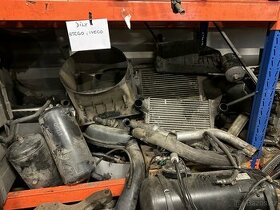 Mercedes Benz Atego, Iveco Daily