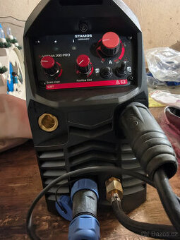 Svářečka S-WIG-MA 200 PRO.( TIG, MMA)