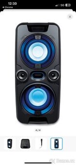 SSS3800 Bluetooth reproduktor