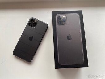 iPhone 11 Pro 64 GB - Dobrý stav