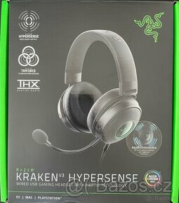 Razer Kraken V3 Hypersense