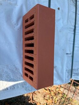 Okrasné lícové cihle