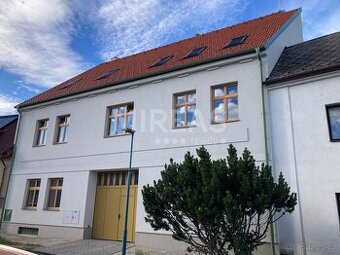 Lysá nad Labem, pronájem bytu 2+kk, 75 m2, okr. Nymburk