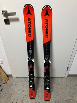Lyže Atomic 120cm dětské