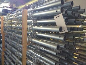 Modulové lešení typ Altrad Baumann 200 m2