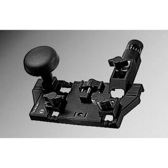 BOSCH FREZOVACÍ KRUŽÍTKO PRO VODÍCÍ LIŠTU