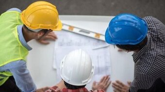 Hledáme stavbyvedoucího