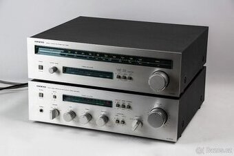 ONKYO A-7040, ST-4040 /sestava japonských komponentů