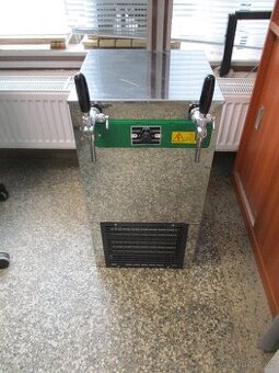 Výčepní zařízení přenosné 2 PX - repasované (5425)