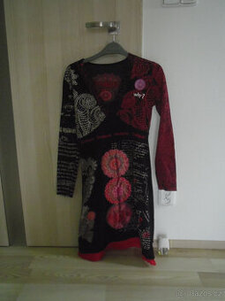 Šaty Desigual vel. S