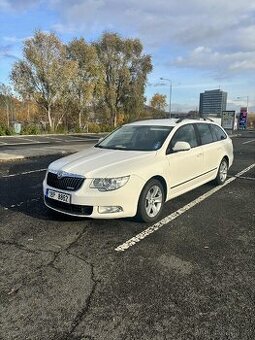 Škoda Superb 2