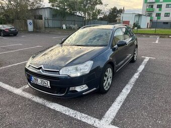 Citroen C5 2.2HDI 150kw rok 2011 automat