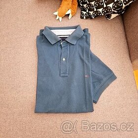 Pánské triko Tommy Hilfiger  vel. L