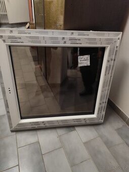 Nové plastové okno