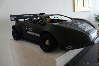 Mugen Sieki 1/8 motor 3,5 Rossi