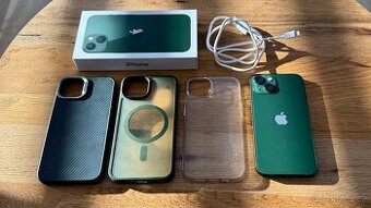 Prodám Apple Iphone 13 128GB