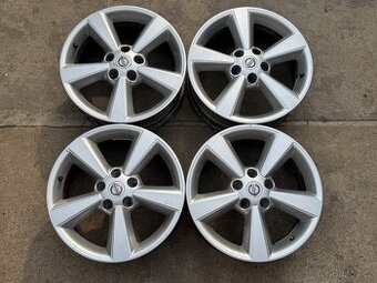 Origo Alu kola Nissan 17 5x114.3