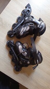 dětské inline brusle