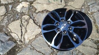 prodám NOVÁ al kola 16 6x125 na IVECO DAILY