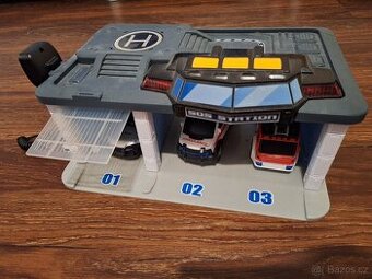 SOS záchranářská stanice Dickie Toys