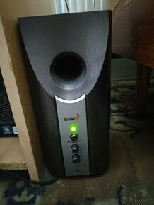 Reproduktory Genius Deluxe 5.1