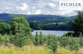 Prodej rekreačního pozemku u přehrady