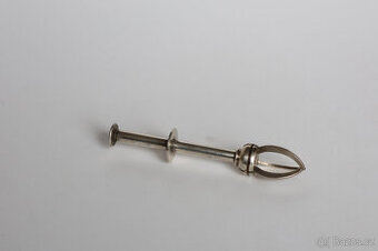 kleštičky na cukr trojramenné uchopovací pinzeta