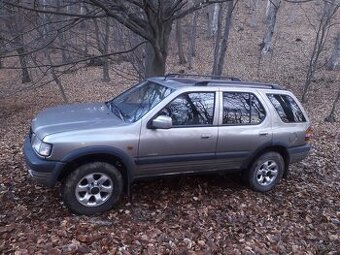 Opel Frontera B ND Náhradní díly ND z vozu