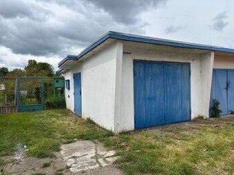 Pronajem garaže v Uherském Hradišti - 1