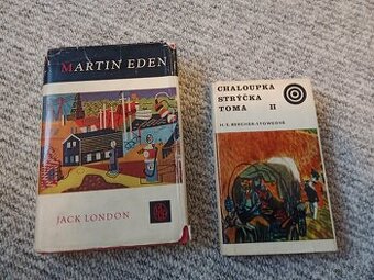 Martin Eden - London, Chaloupka strýčka Toma - Beecher