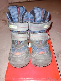 Zimní boty