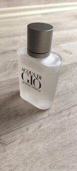 Luxusní parfém - ARMANI Acqua di Giò 100ml, zánovní
