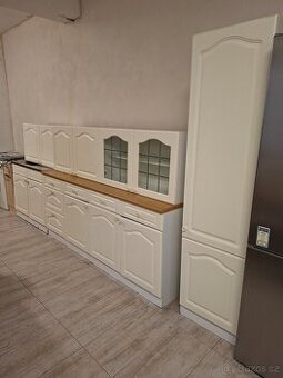 Kuchynska linka v provansu