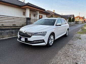 Škoda Superb Style IV - 1