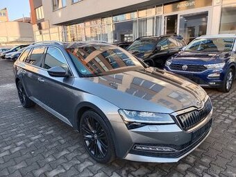Škoda Superb 3 Combi iV TSI 160kW L&K - záruka Autodraft