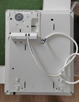 Nástěnná elektrická topidla Ecoflex 500 W