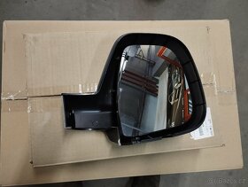 sklo zrcátka plast.držák Toyota Proace 2016-