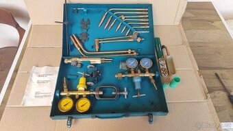 Kvalitní autogen hořáky ZIS MWW 520, stav výborný, viz foto.