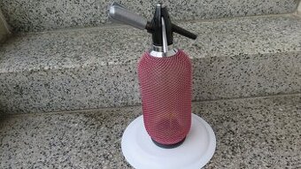 Sifonová lahev - special