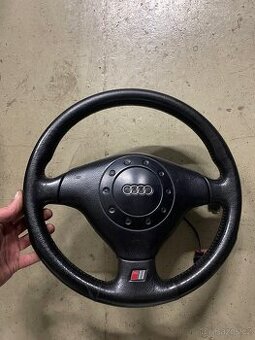 3 ramenný volant Audi 80 b4