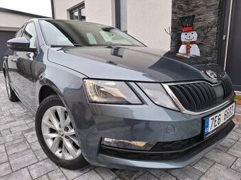 ŠKODA OCTAVIA III 2018 1.4 TSI 110KW NAVI, ACC, TOP