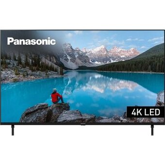 TV Panasonic TX-50MX800E, 4K Smart 50" 126cm, Google TV