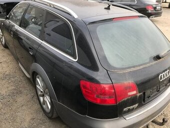 Náhradní dily AUDI A6 4F C6 Allroad