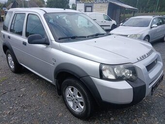 Land Rover Freelander I 2.0 Td4
