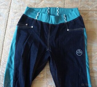 Dámské lezecké kalhoty La Sportiva vel.38, skvělý stav