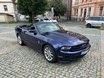 Ford Mustang 3.7 V6 227 kW cabrio
