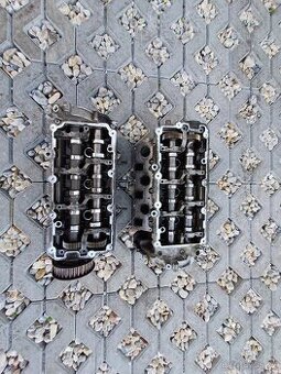 Hlavy motoru 3,0 tdi 164,171,176kw kompletní